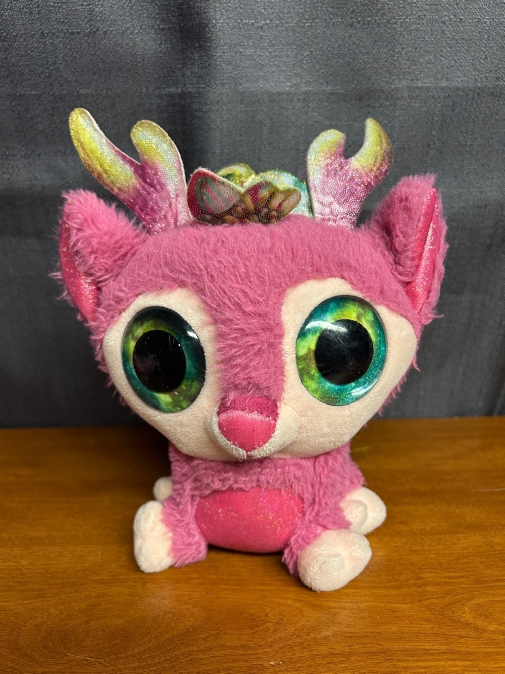 NEBULOUS STARS - plush toy - ELANA 2022
